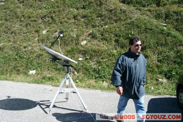 Observation du Soleil
