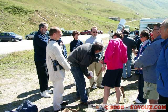 Observation du Soleil
