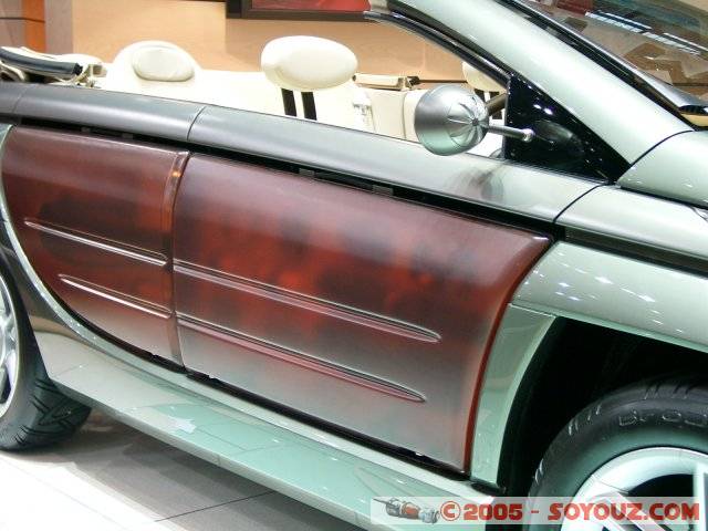 Salon Auto de Geneve 2002 - Mitsubishi
