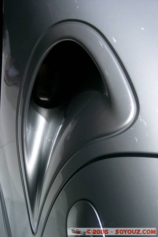 Salon Auto de Geneve 2004 - Porsche Carrera GT
