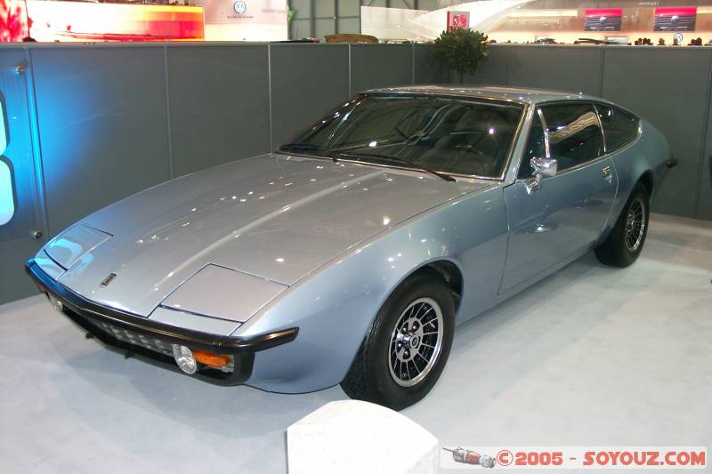 Salon Auto de Geneve 2004 - Bitter
