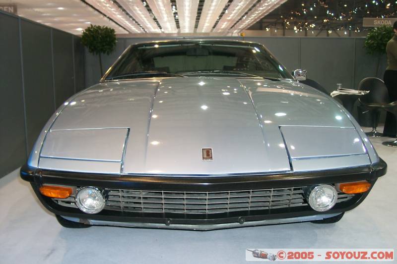 Salon Auto de Geneve 2004 - Bitter
