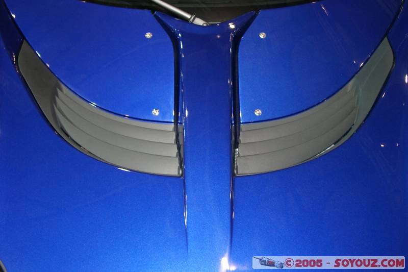 Salon Auto de Geneve 2004 - Lotus Elise
