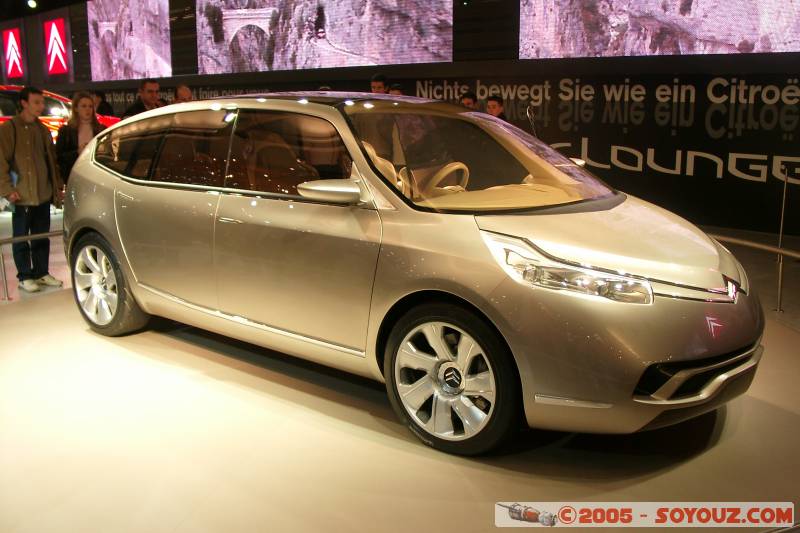 Salon Auto de Geneve 2004 - Citroen
