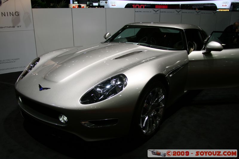 Salon Auto de Geneve 2009
Mots-clés: voiture