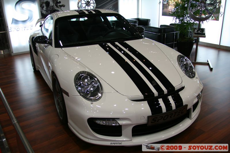 Salon Auto de Geneve 2009 - Sportec
Mots-clés: voiture