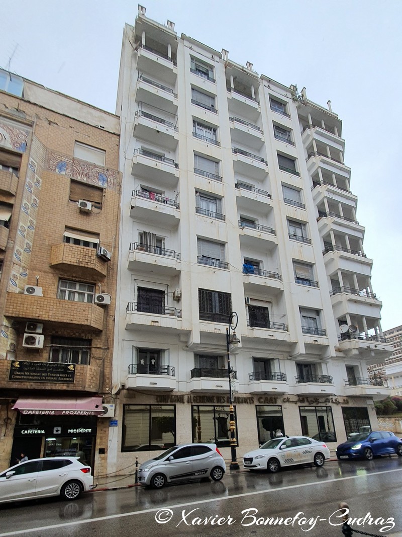 Alger Centre - Art Deco
Mots-clés: Alger Alger Bab El Oued Alg&eacute;rie DZA geo:lat=36.77327823 geo:lon=3.05657029 geotagged Plateau Sauli&egrave;re DZ Art Deco