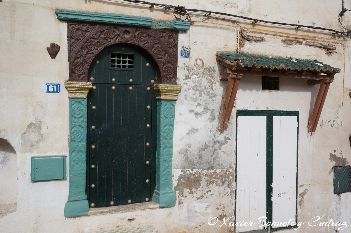 Alger - La Casbah
Mots-clés: Alger Alg&eacute;rie Casbah Cite Diar El Khaloua DZA geo:lat=36.78598239 geo:lon=3.05828892 geotagged DZ La Casbah patrimoine unesco