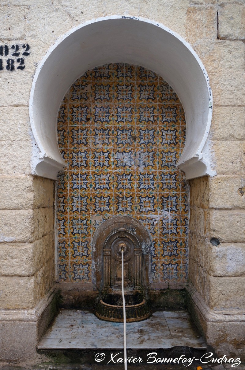 Alger - La Casbah
Mots-clés: Alger Alg&eacute;rie Casbah Cite Diar El Khaloua DZA geo:lat=36.78643673 geo:lon=3.05916889 geotagged DZ La Casbah patrimoine unesco Fontaine