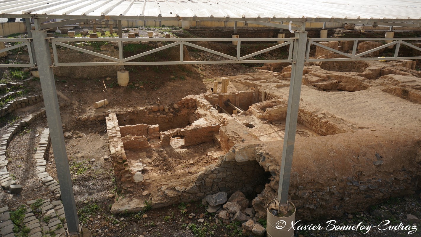 Alger - La Casbah - Place des martyres - Site arch&eacute;ologique Basse Casbah
Mots-clés: Alger Alg&eacute;rie Casbah Cite Diar El Khaloua DZA geo:lat=36.78530433 geo:lon=3.06242245 geotagged DZ La Casbah patrimoine unesco Place des martyres Ruines romaines