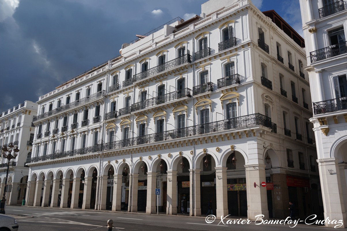 Alger - La Casbah - Bd Ernesto Che Guevara
Mots-clés: Alger Alg&eacute;rie Casbah Cite Diar El Khaloua DZA geo:lat=36.78327151 geo:lon=3.06263756 geotagged DZ La Casbah Bd Ernesto Che Guevara