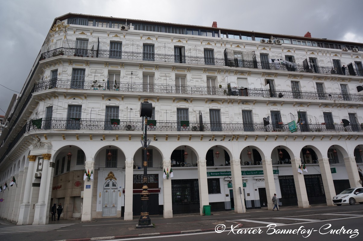 Alger Centre - Bd Ernesto Che Guevara
Mots-clés: Alger Alg&eacute;rie Casbah Cite Diar El Khaloua DZA geo:lat=36.77788556 geo:lon=3.06051230 geotagged DZ Bd Ernesto Che Guevara