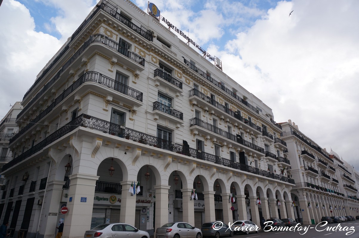 Alger Centre - Bd Ernesto Che Guevara
Mots-clés: Alger Alg&eacute;rie Casbah Cite Diar El Khaloua DZA geo:lat=36.77386476 geo:lon=3.06091547 geotagged DZ Bd Ernesto Che Guevara