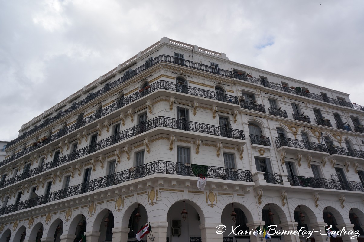 Alger Centre - Bd Ernesto Che Guevara
Mots-clés: Alger Alg&eacute;rie Cite Diar El Khaloua DZA geo:lat=36.77309990 geo:lon=3.06112200 geotagged L&rsquo;Agha DZ Bd Ernesto Che Guevara