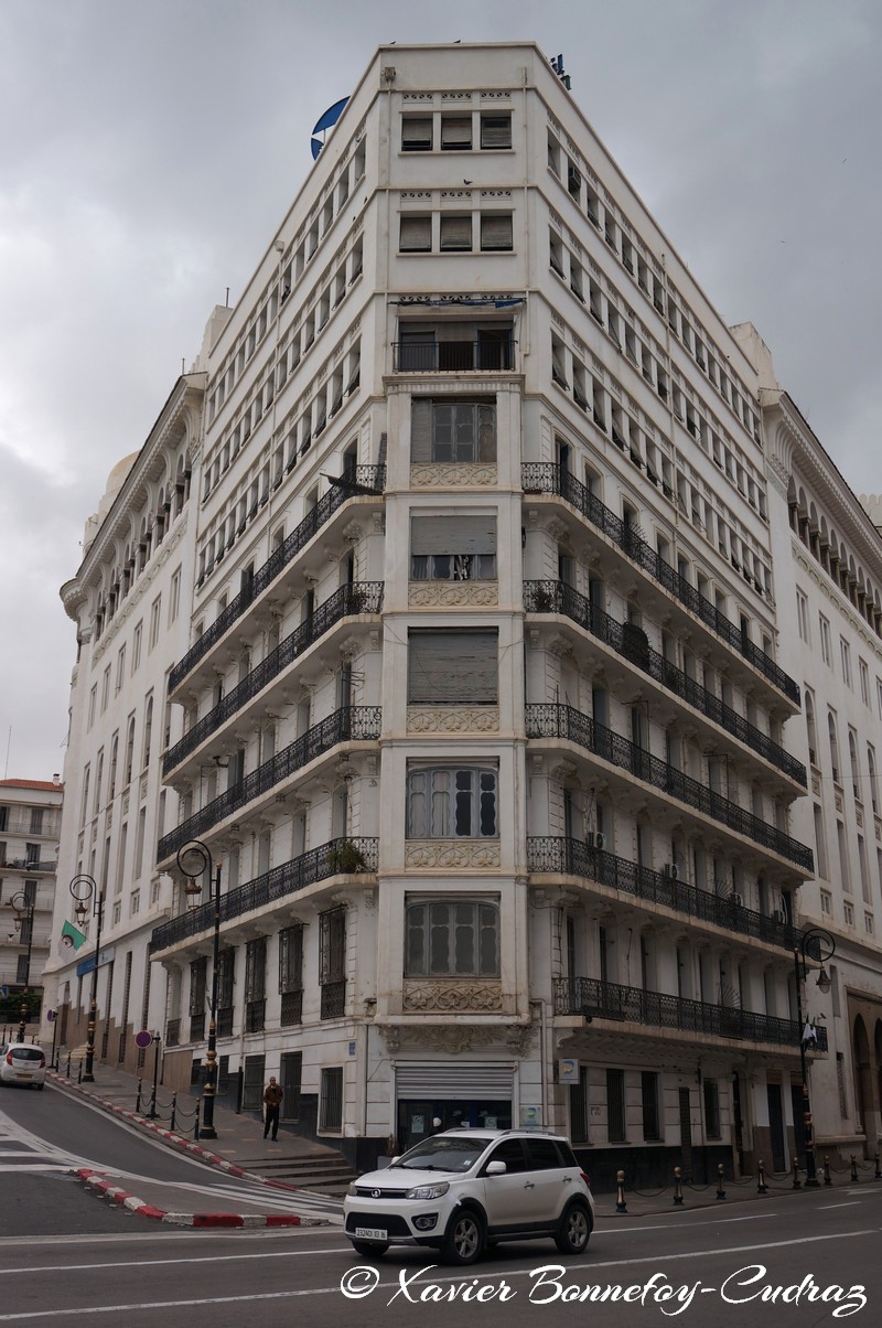 Alger Centre - Jardin de la grande poste
Mots-clés: Alger Alg&eacute;rie Cite Diar El Khaloua DZA geo:lat=36.77238828 geo:lon=3.06023198 geotagged L&rsquo;Agha DZ Jardin de la grande poste