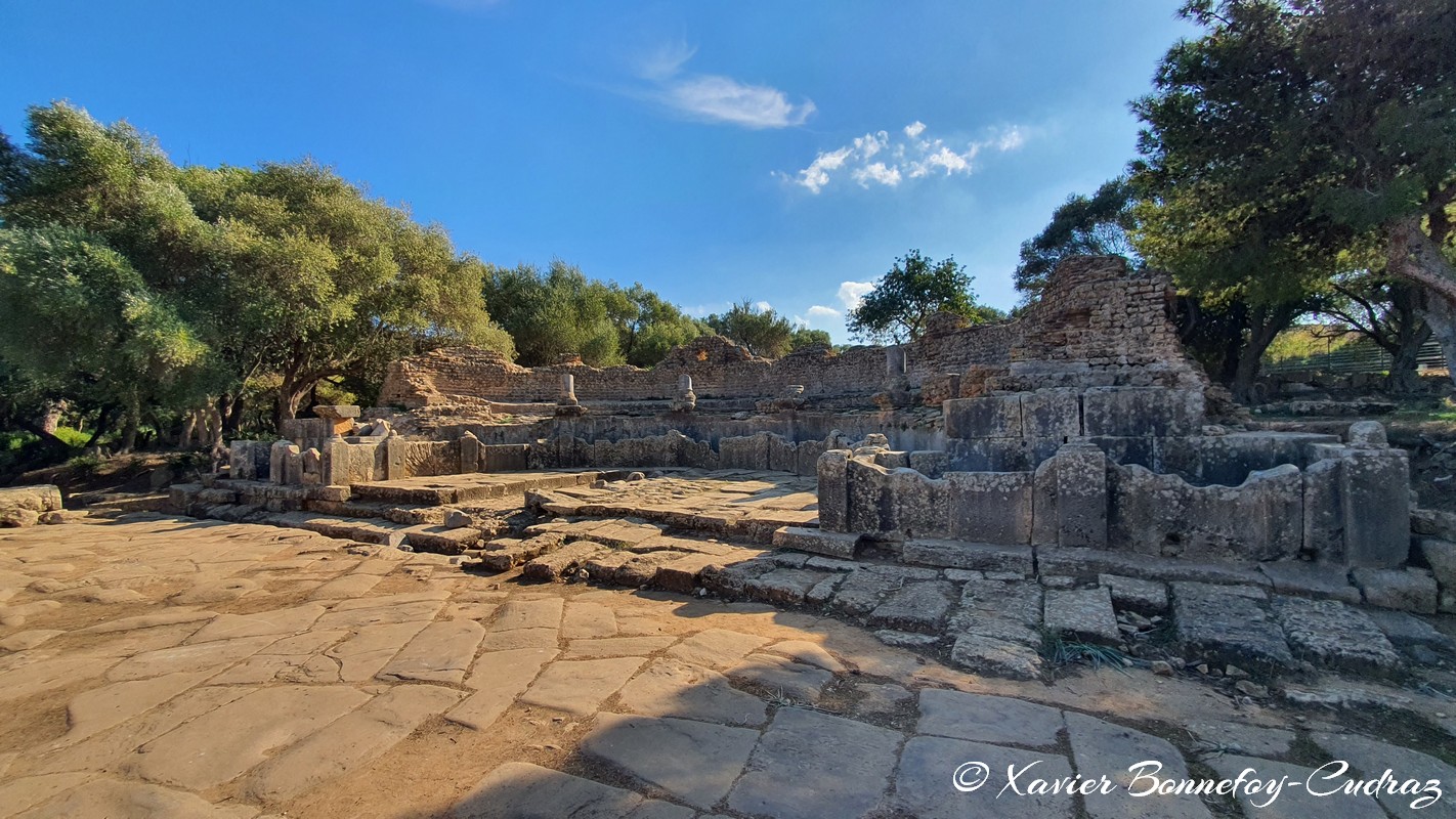 Tipaza - Ruines de Tipasa - Nymph&eacute;e
Mots-clés: Alg&eacute;rie Douar Essarhane DZA geo:lat=36.59269284 geo:lon=2.44277626 geotagged Tipasa Tipaza DZ patrimoine unesco Ruines romaines Nymph&eacute;e