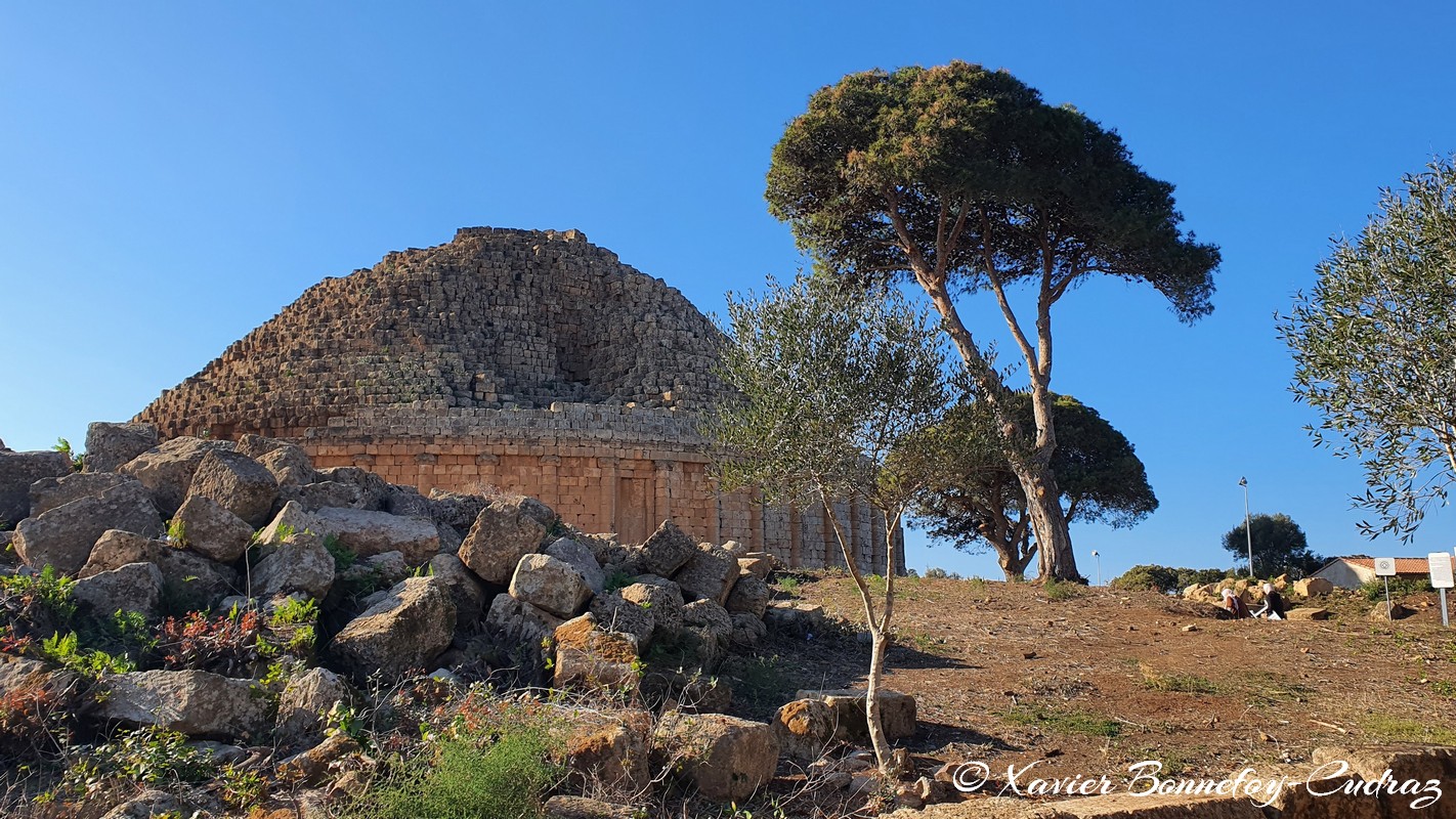 Sidi Rached - Mausol&eacute;e royal de Maur&eacute;tanie
Mots-clés: Alg&eacute;rie DZA Eac Nedjar Belkacem geo:lat=36.57487250 geo:lon=2.55383044 geotagged Sidi Rached Tipaza DZ Mausol&eacute;e royal de Maur&eacute;tanie Ruines Ruines romaines patrimoine unesco