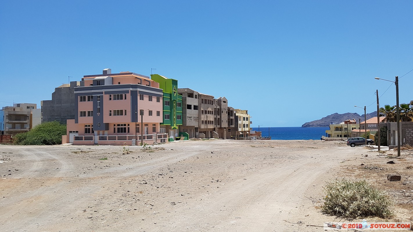 Sao Vicente - Lazareto
Mots-clés: Sao Vicente Lazareto