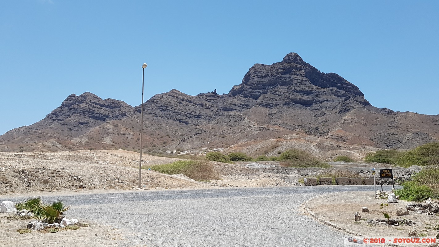 Sao Vicente - Lazareto
Mots-clés: Sao Vicente Lazareto