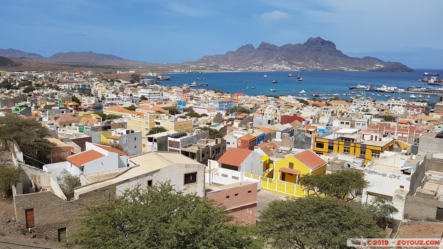 Sao Vicente - Mindelo
Mots-clés: Sao Vicente Mer Montagne