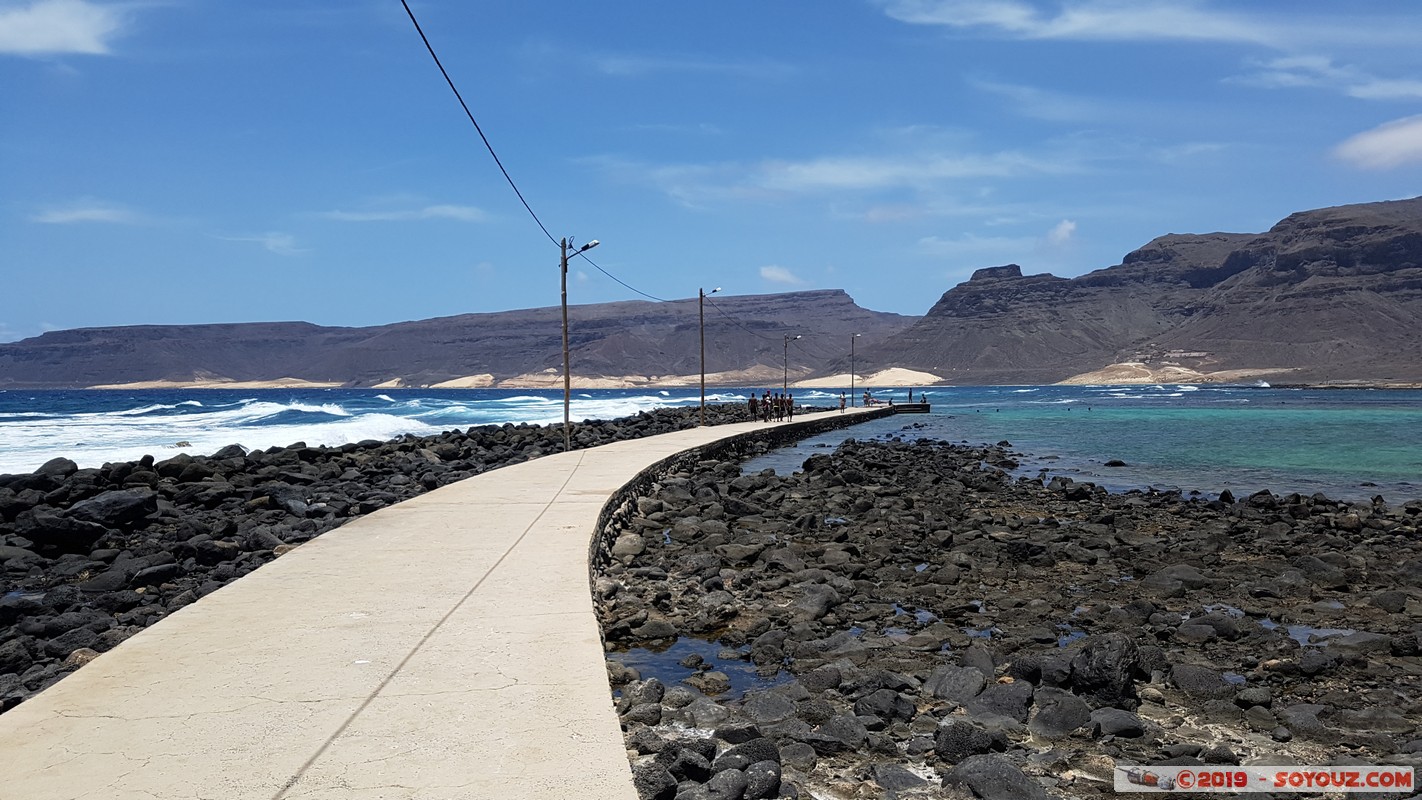 Sao Vicente - Ba&iacute;a das Gatas
Mots-clés: Sao Vicente Ba&iacute;a das Gatas Mer