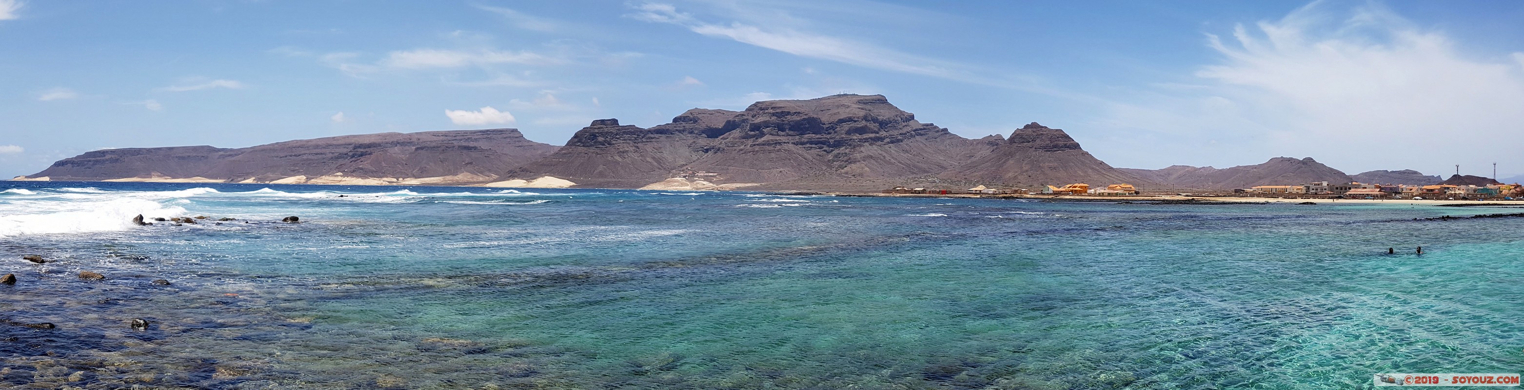 Sao Vicente - Ba&iacute;a das Gatas  - panorama
Mots-clés: Sao Vicente Ba&iacute;a das Gatas Mer panorama
