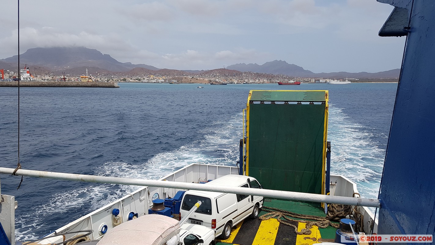 Sao Vicente - Baia do Porto Grande - Miindelo
Mots-clés: Sao Vicente Baia do Porto Grande Mer Mindelo