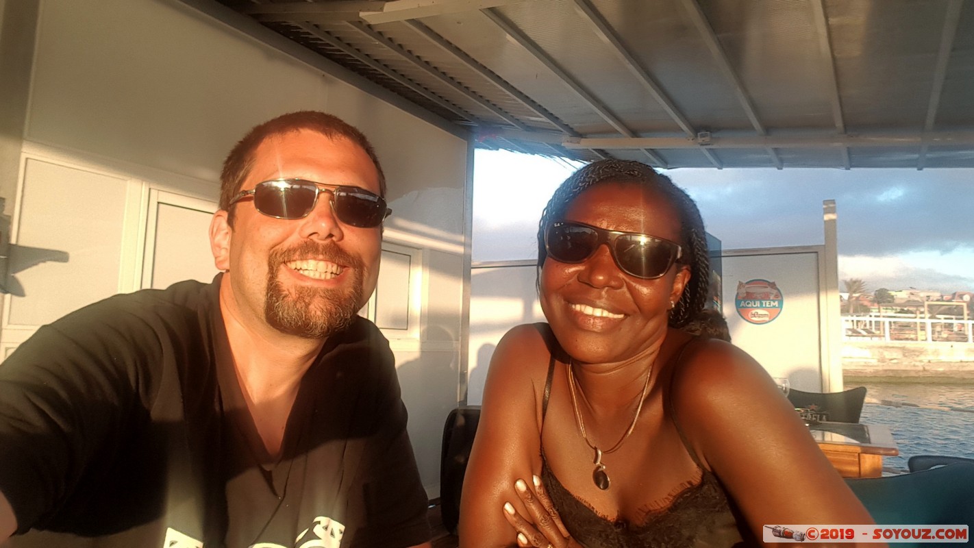 Sao Vicente - Mindelo - Marina Floating Bar
Mots-clés: Sao Vicente Mindelo Marina Floating Bar