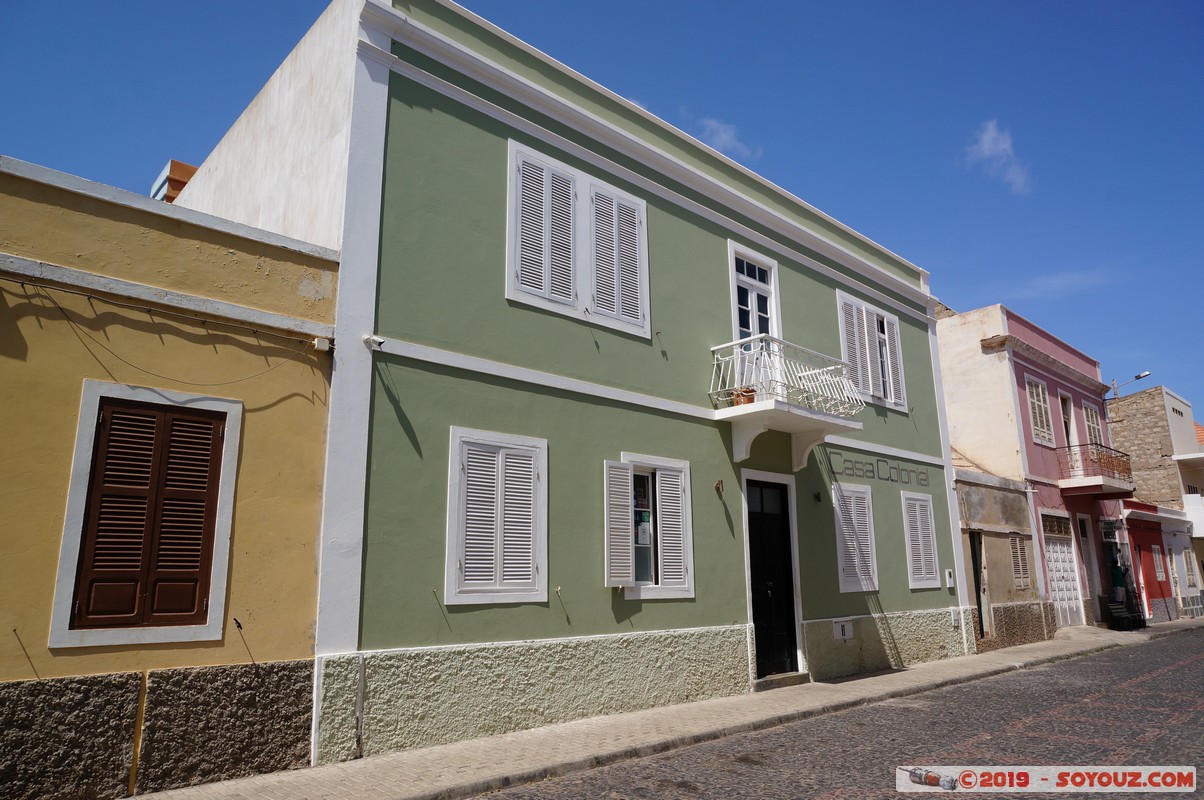 Sao Vicente - Mindelo - Casa Colonial
Mots-clés: Cap-Vert Ch&atilde; do Cemit&eacute;rio CPV geo:lat=16.88602667 geo:lon=-24.98718667 geotagged Sao Vicente Mindelo Casa Colonial