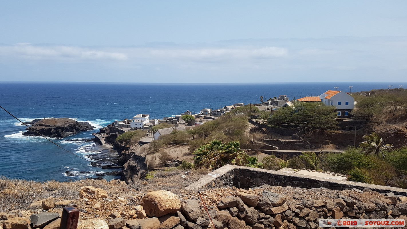 Santo Antao - Cruzinha da Garca
Mots-clés: Santo Antao estrada de Boca de Coruja para Cruzinha da Gar&ccedil;a Cruzinha da Garca
