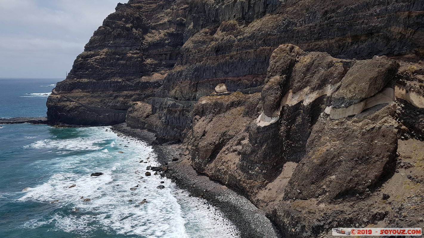 Santo Antao - Caminhada Cruzinas - Ponta do Sol
Mots-clés: Santo Antao Caminhada Cruzinas - Ponta do Sol Montagne Mer
