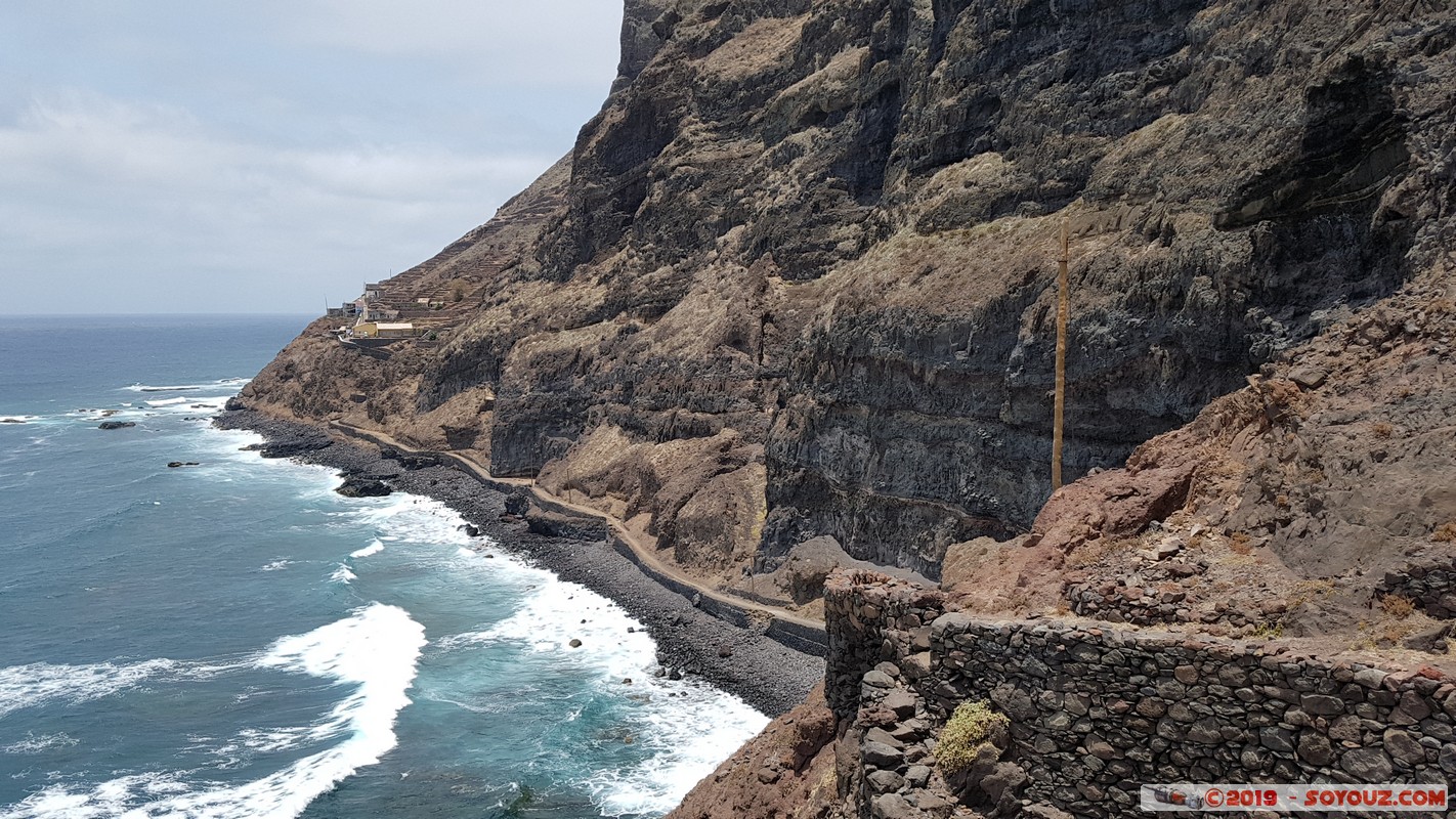 Santo Antao - Caminhada Cruzinas - Ponta do Sol
Mots-clés: Santo Antao Caminhada Cruzinas - Ponta do Sol Montagne Mer