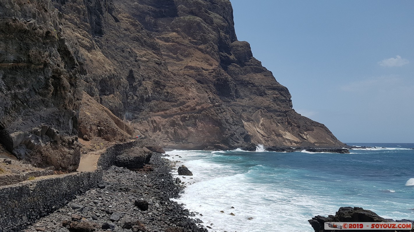 Santo Antao - Caminhada Cruzinas - Ponta do Sol
Mots-clés: Santo Antao Caminhada Cruzinas - Ponta do Sol Montagne Mer