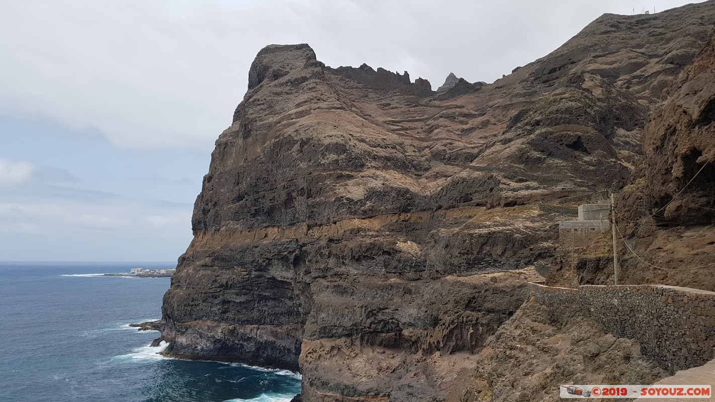 Santo Antao - Caminhada Cruzinas - Ponta do Sol
Mots-clés: Santo Antao Caminhada Cruzinas - Ponta do Sol Montagne Mer