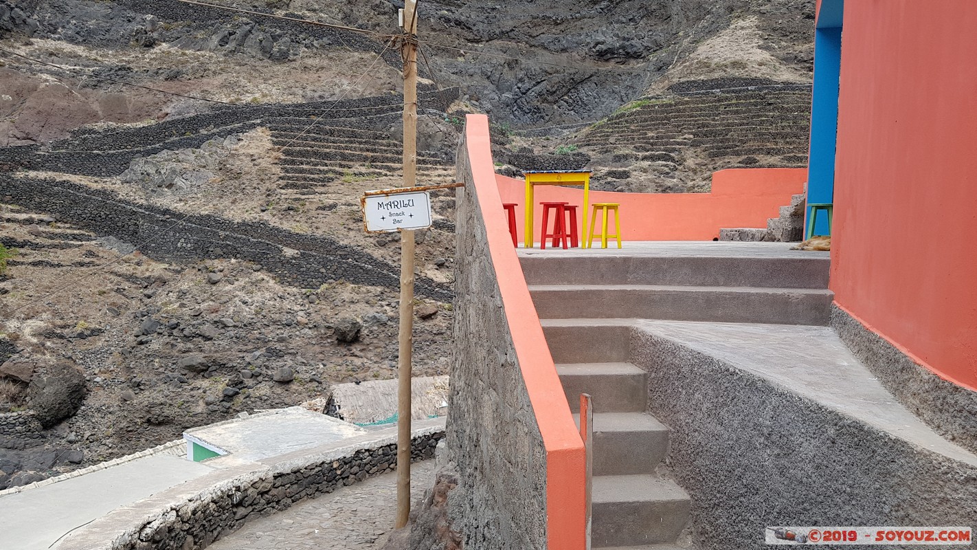 Santo Antao - Corvo
Mots-clés: Santo Antao Caminhada Cruzinas - Ponta do Sol Montagne Corvo