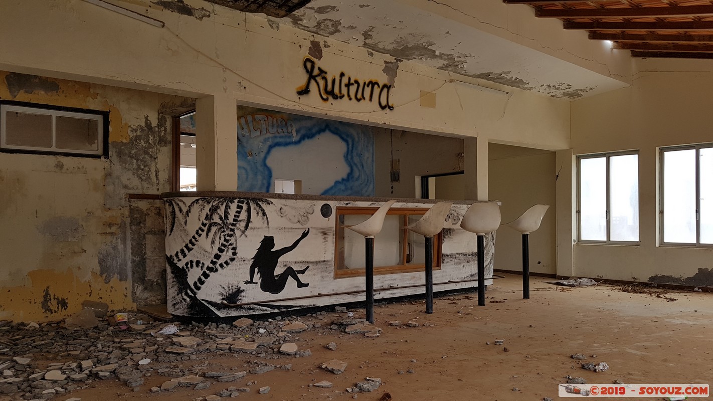 Santo Antao - Ponta do Sol - Restaurante Esplanada Nova Aurora
Mots-clés: Santo Antao Ponta do Sol Largo da Praca Ruines