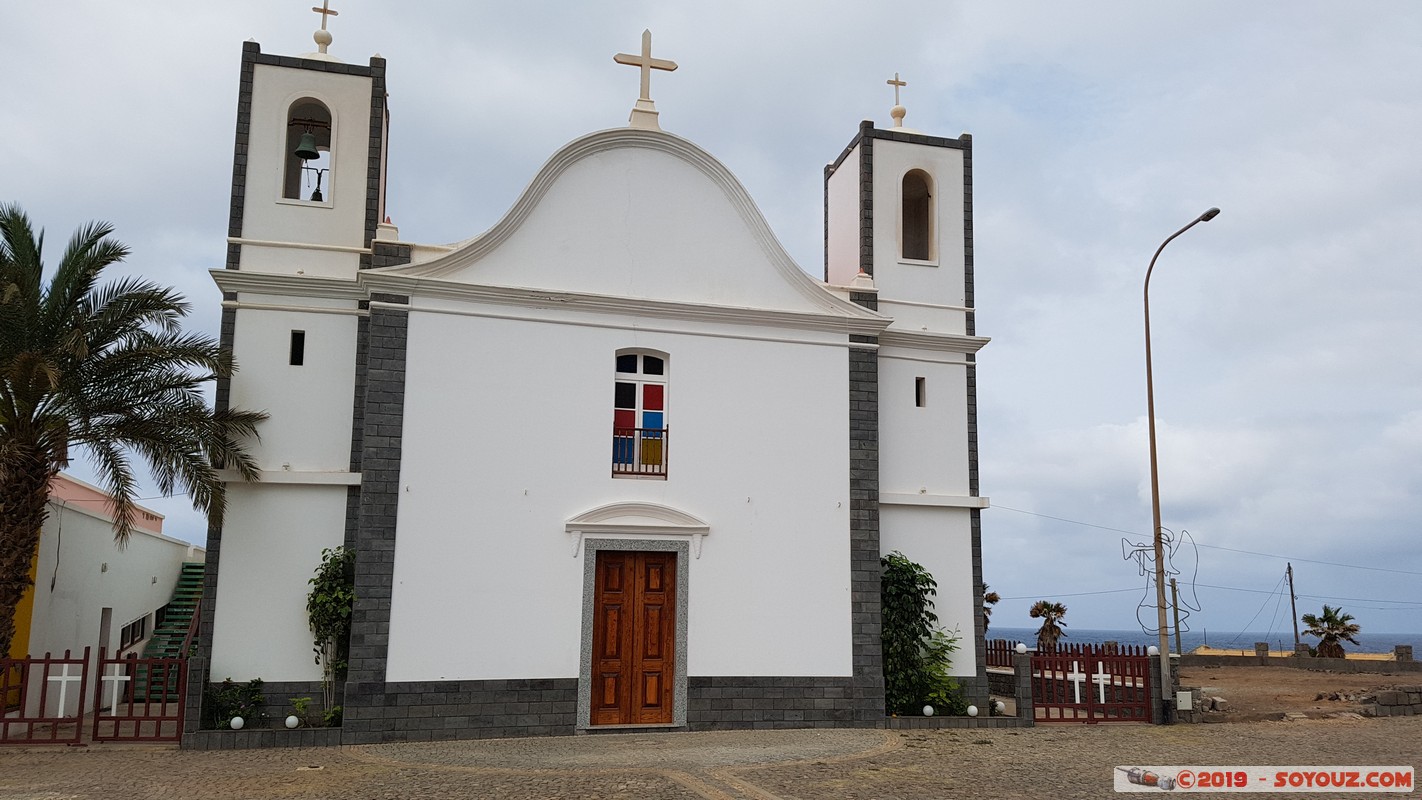 Santo Antao - Ponta do Sol - Igreja
Mots-clés: Santo Antao Ponta do Sol Largo da Praca Egli$e