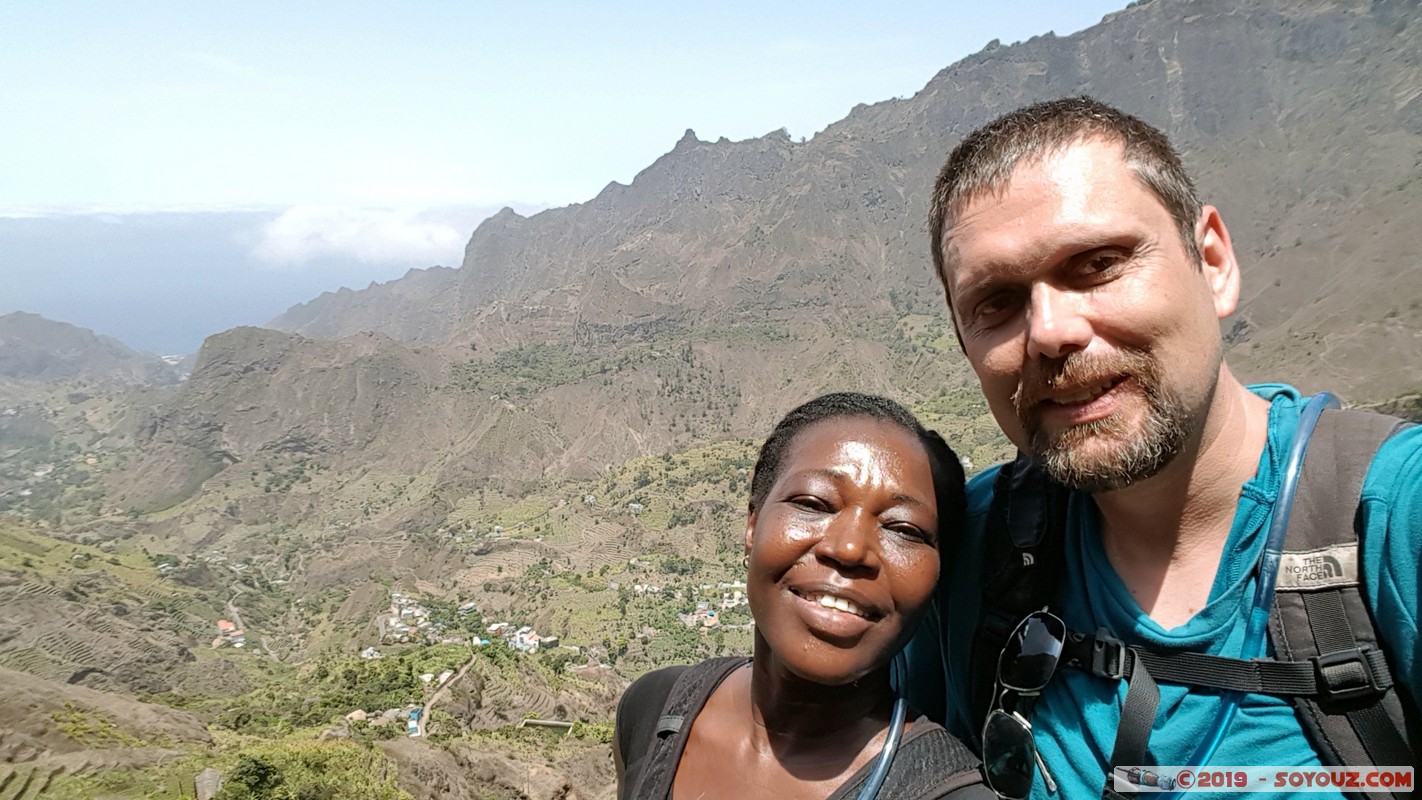 Santo Antao - Ribeira do Paul
Mots-clés: Santo Antao Ribeira do Paul Montagne