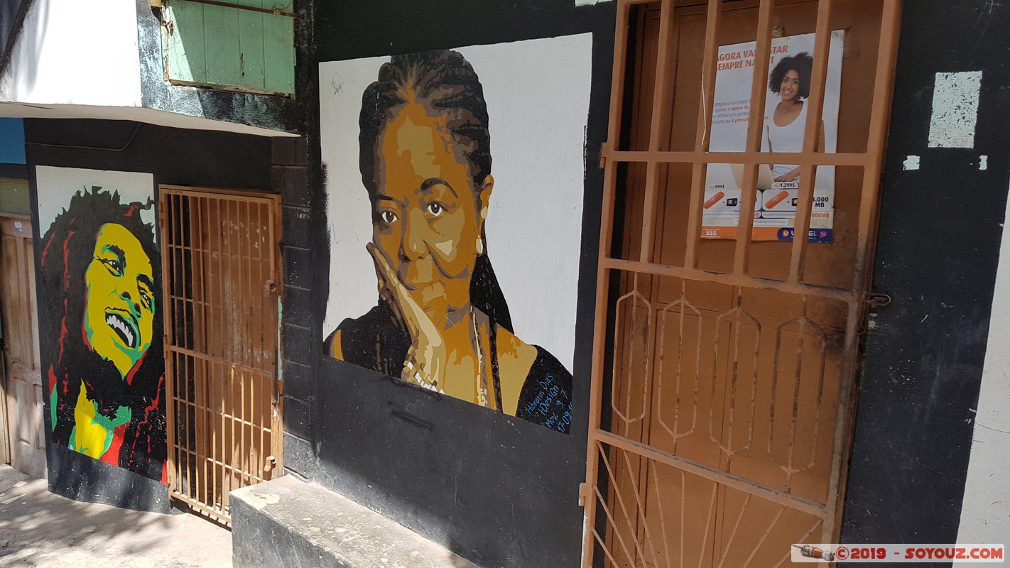 Santo Antao - Ribeira do Paul
Mots-clés: Santo Antao Ribeira do Paul Montagne peinture