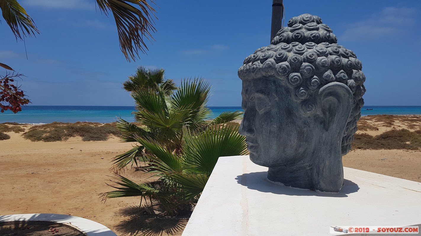 Sal - Santa Maria - The Budha Beach Hotel
Mots-clés: Sal Santa Maria The Budha Beach Hotel