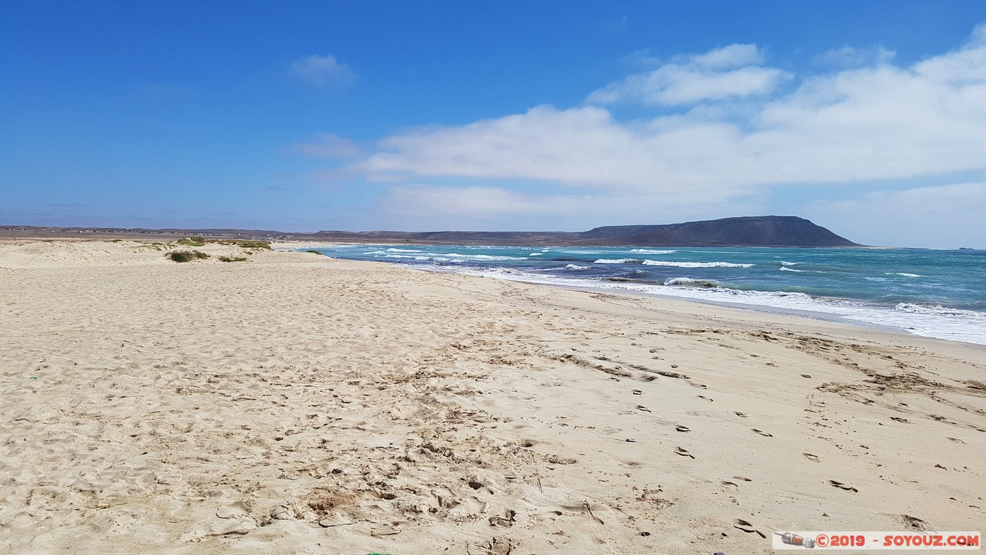 Sal - Santa Maria - Kite Beach
Mots-clés: Sal Kite Beach Sable Mer