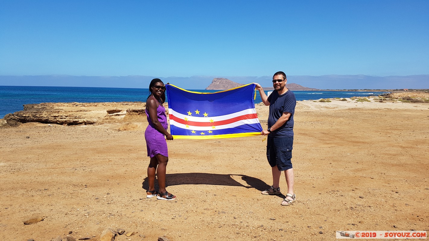 Sal - Baia da Murdeira
Mots-clés: Sal Baia da Murdeira Mer