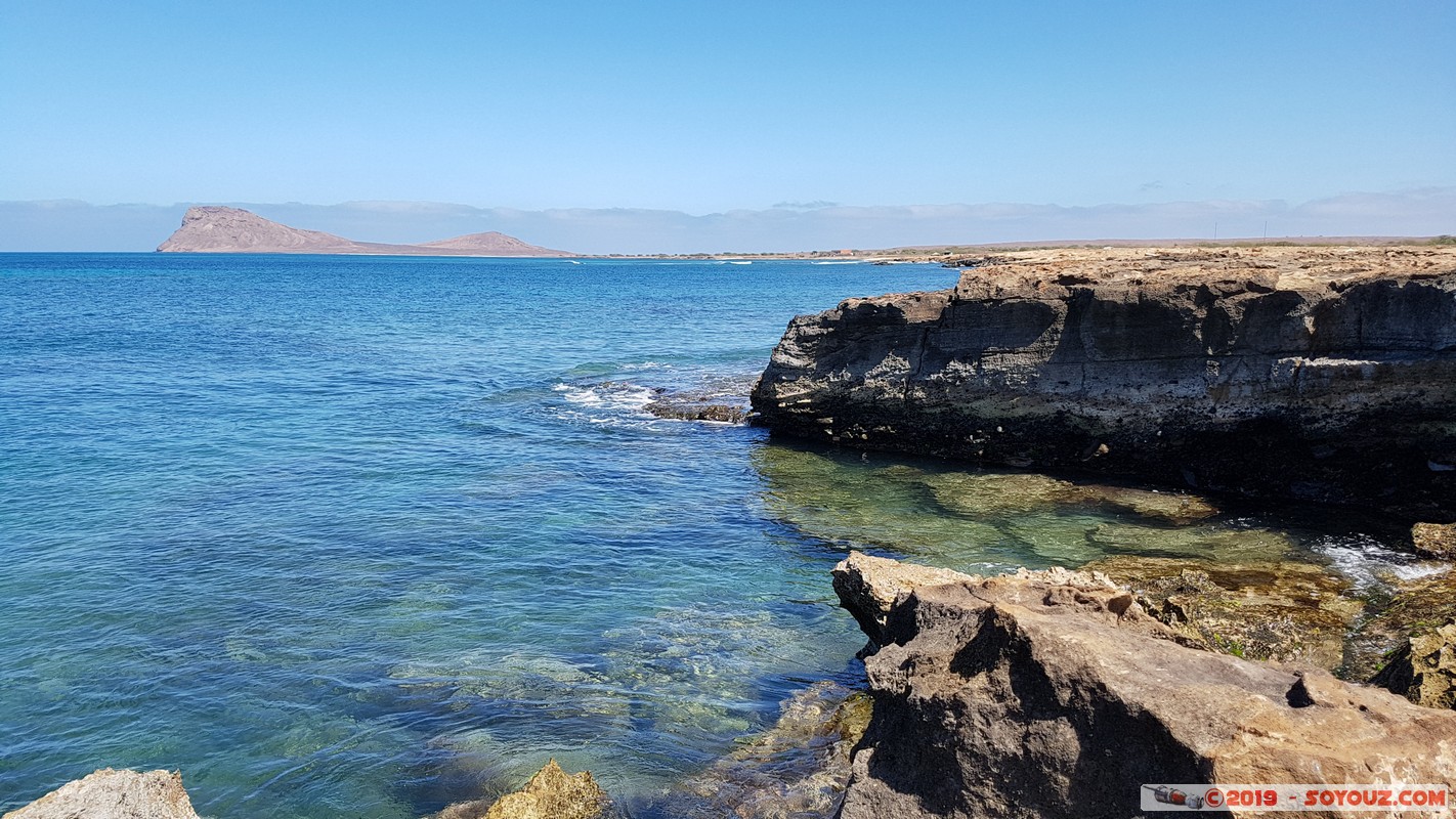 Sal - Baia da Murdeira
Mots-clés: Sal Baia da Murdeira Mer