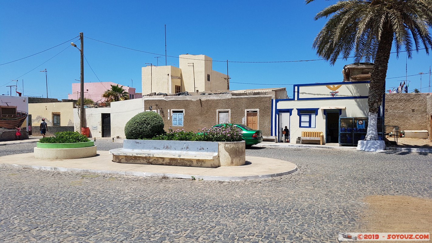 Sal - Palmeira
Mots-clés: Sal Palmeira