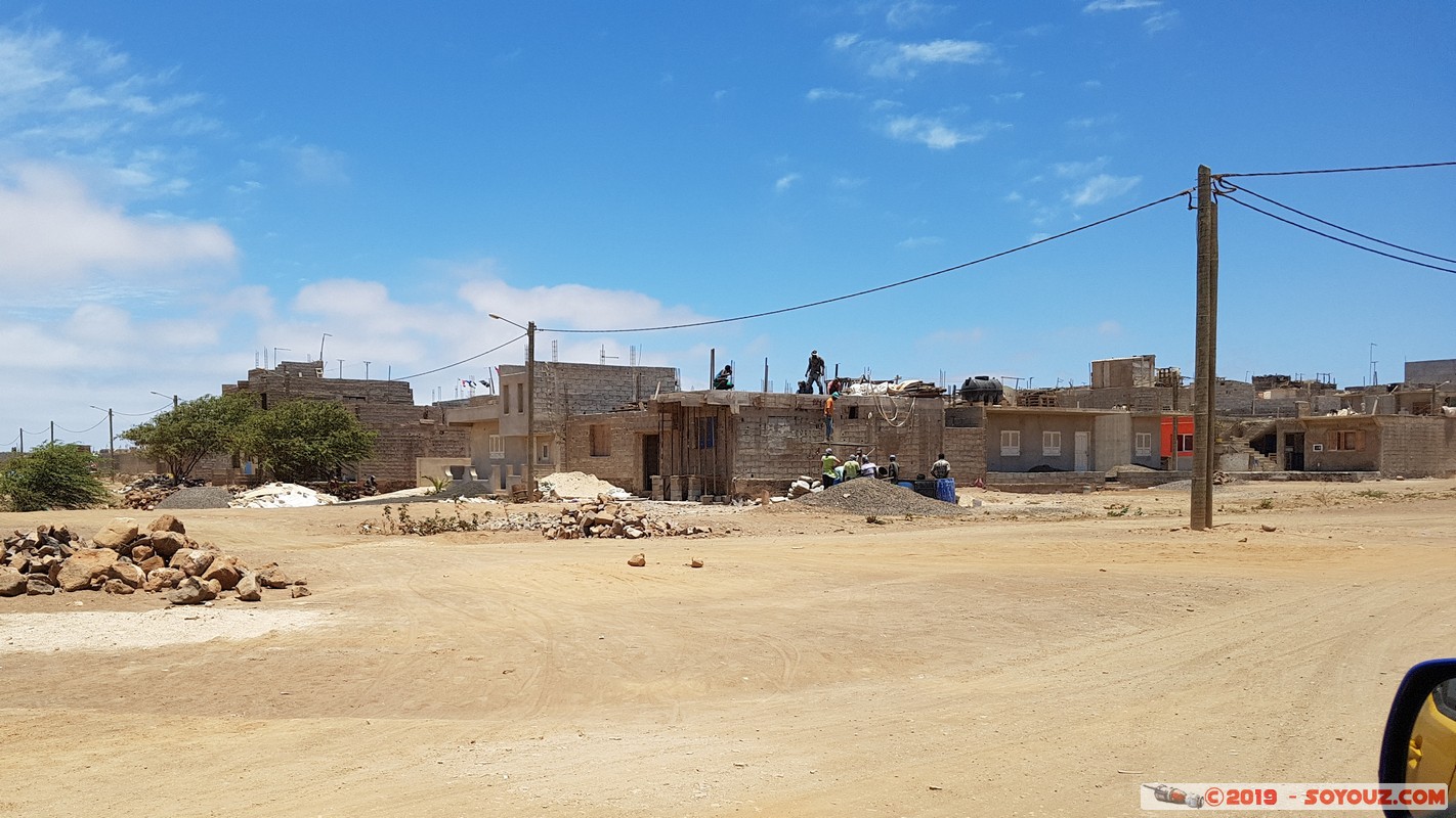 Sal - Espargos
Mots-clés: Sal Espargos