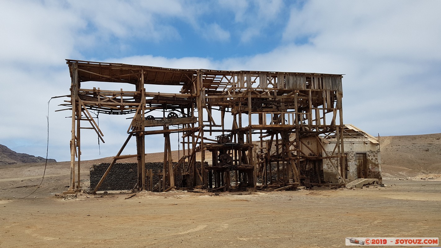 Sal - Salinas de Pedra de Lume
Mots-clés: Cap-Vert CPV geo:lat=16.76287794 geo:lon=-22.89048163 geotagged Pedra Lume Sal Salinas de Pedra de Lume usine Ruines