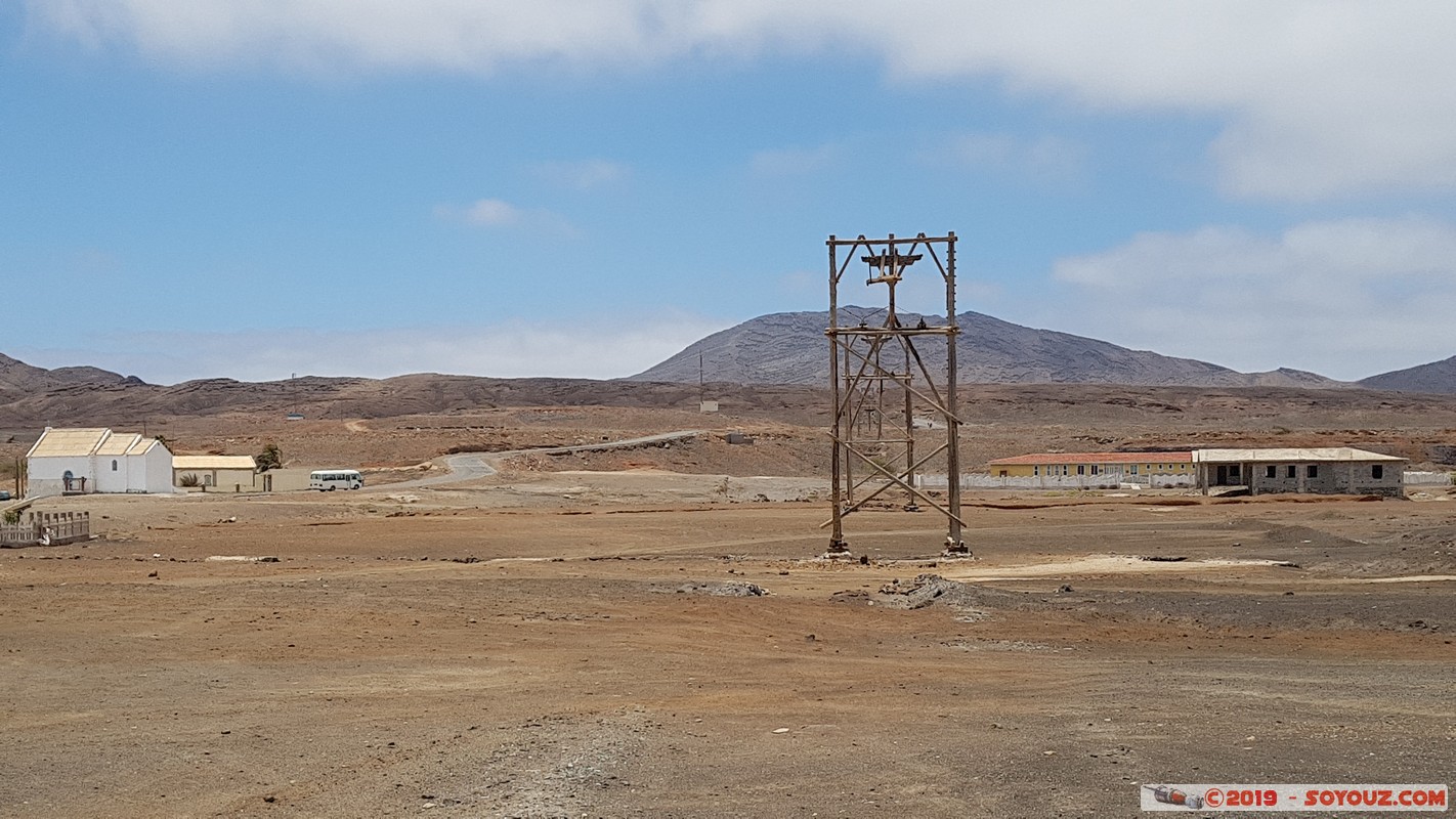 Sal - Salinas de Pedra de Lume
Mots-clés: Cap-Vert CPV geo:lat=16.76287794 geo:lon=-22.89048163 geotagged Pedra Lume Sal Salinas de Pedra de Lume usine Ruines
