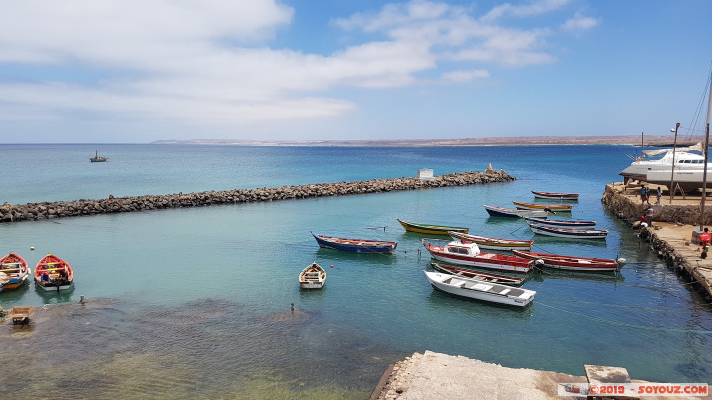 Sal - Salinas de Pedra de Lume
Mots-clés: Sal Salinas de Pedra de Lume bateau