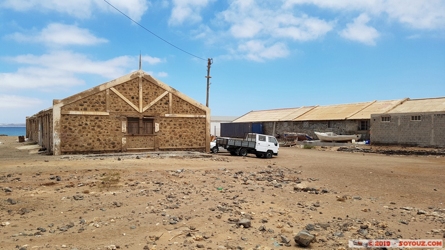 Sal - Salinas de Pedra de Lume
Mots-clés: Sal Salinas de Pedra de Lume