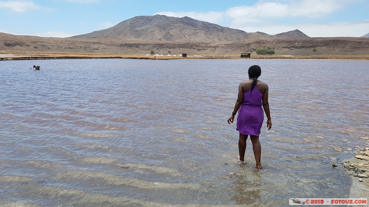 Sal - Salinas de Pedra de Lume
Mots-clés: Sal Salinas de Pedra de Lume Salines